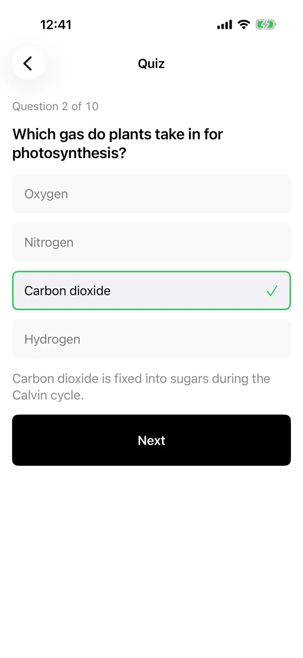 Quiz